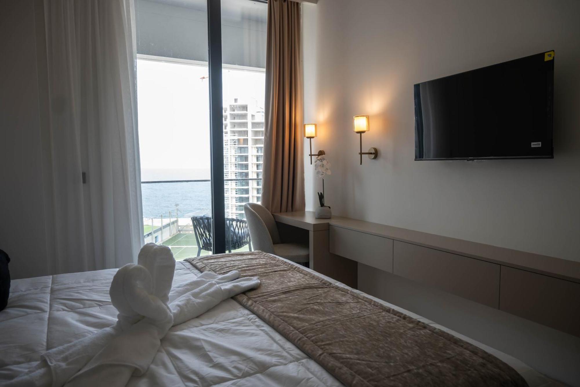 Best View Fortina Luxury Suites Sliema Exterior foto
