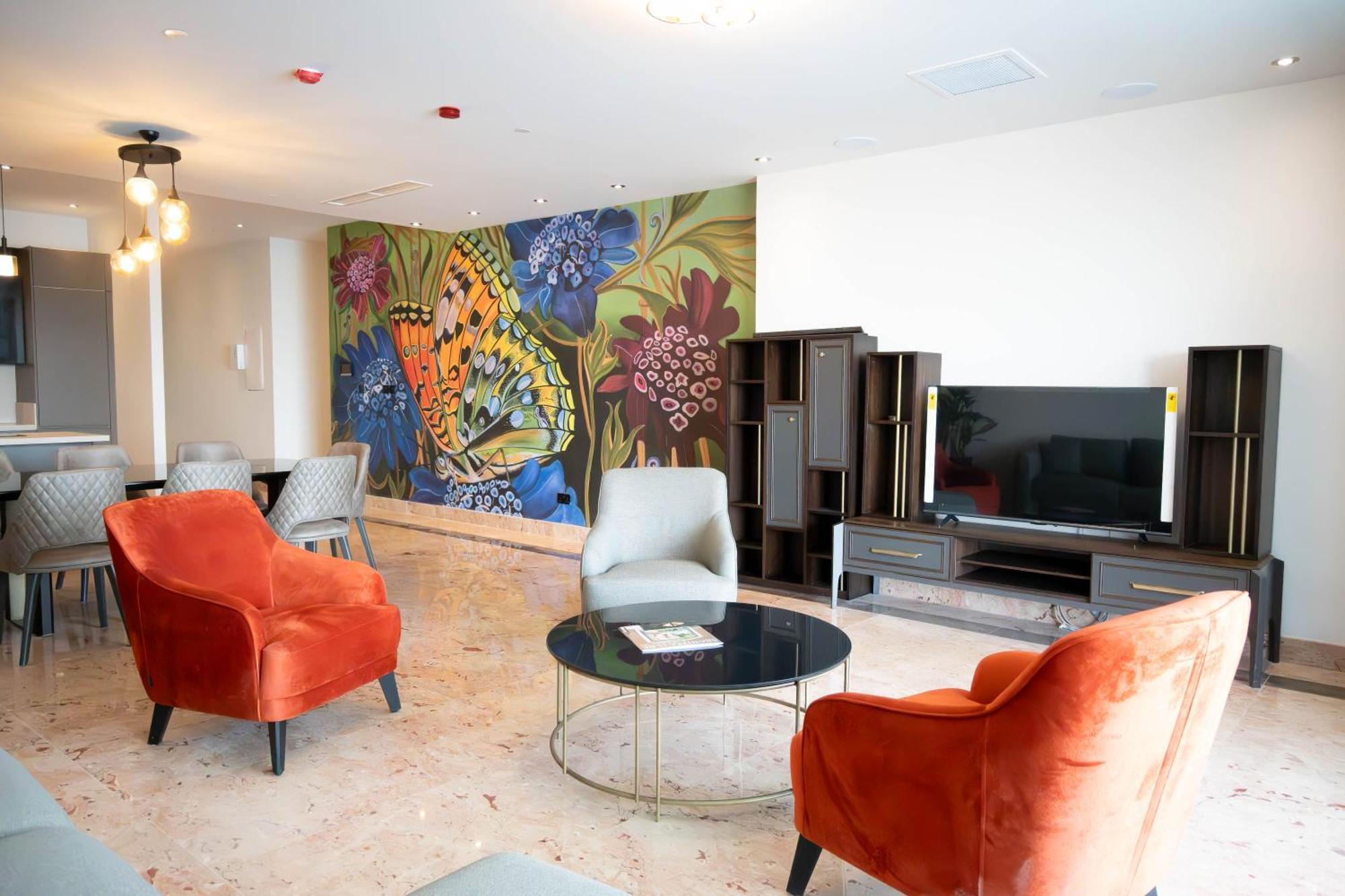 Best View Fortina Luxury Suites Sliema Exterior foto
