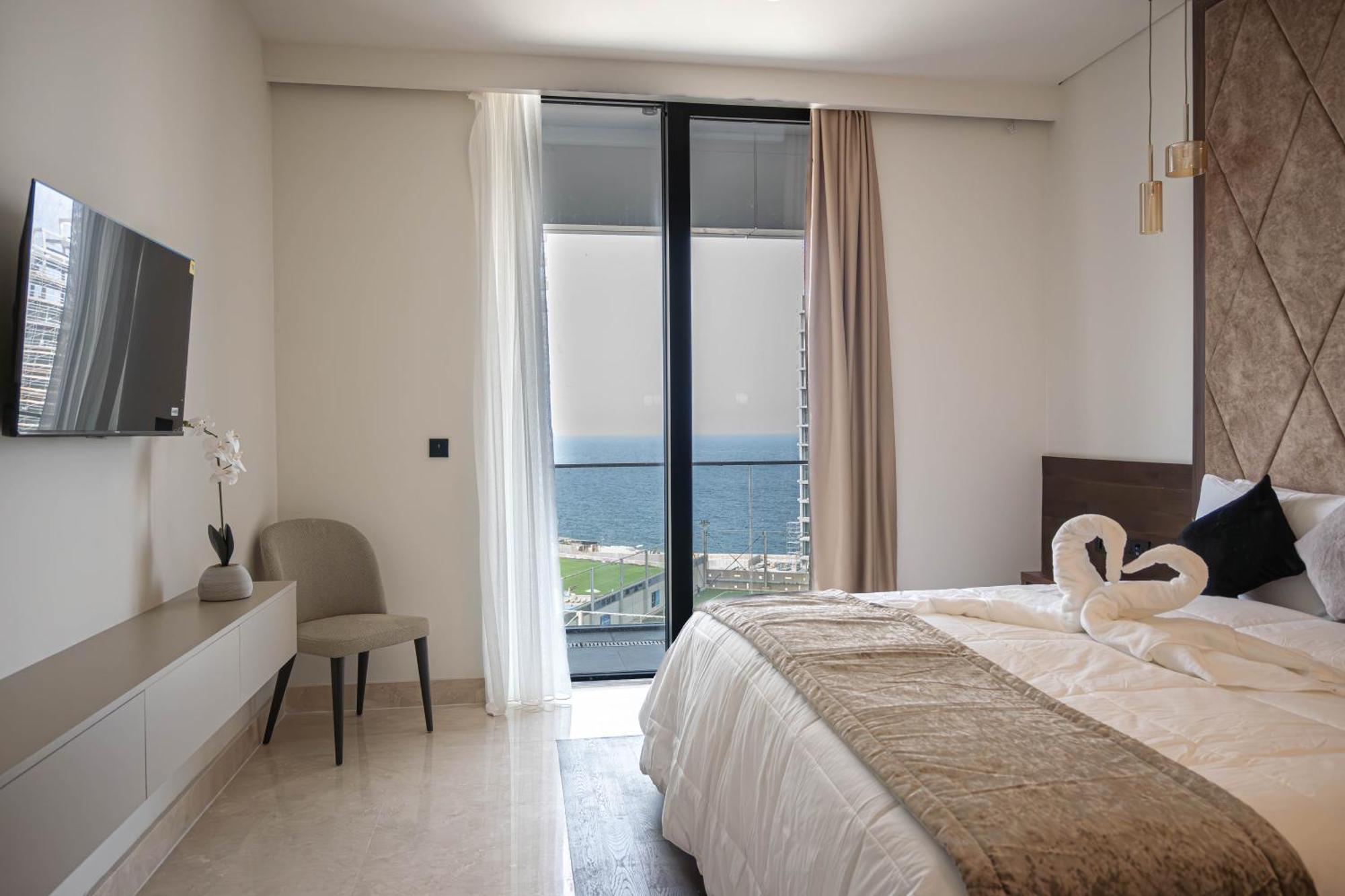 Best View Fortina Luxury Suites Sliema Exterior foto