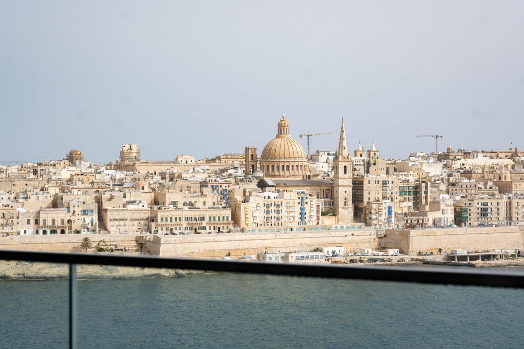 Best View Fortina Luxury Suites Sliema Exterior foto