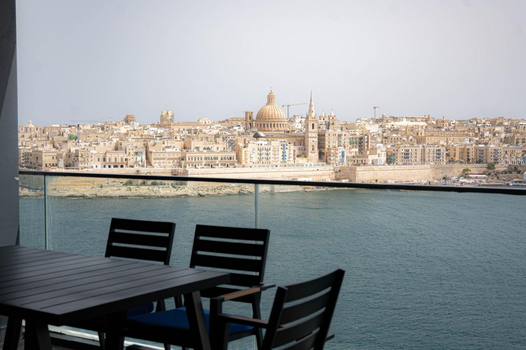 Best View Fortina Luxury Suites Sliema Exterior foto
