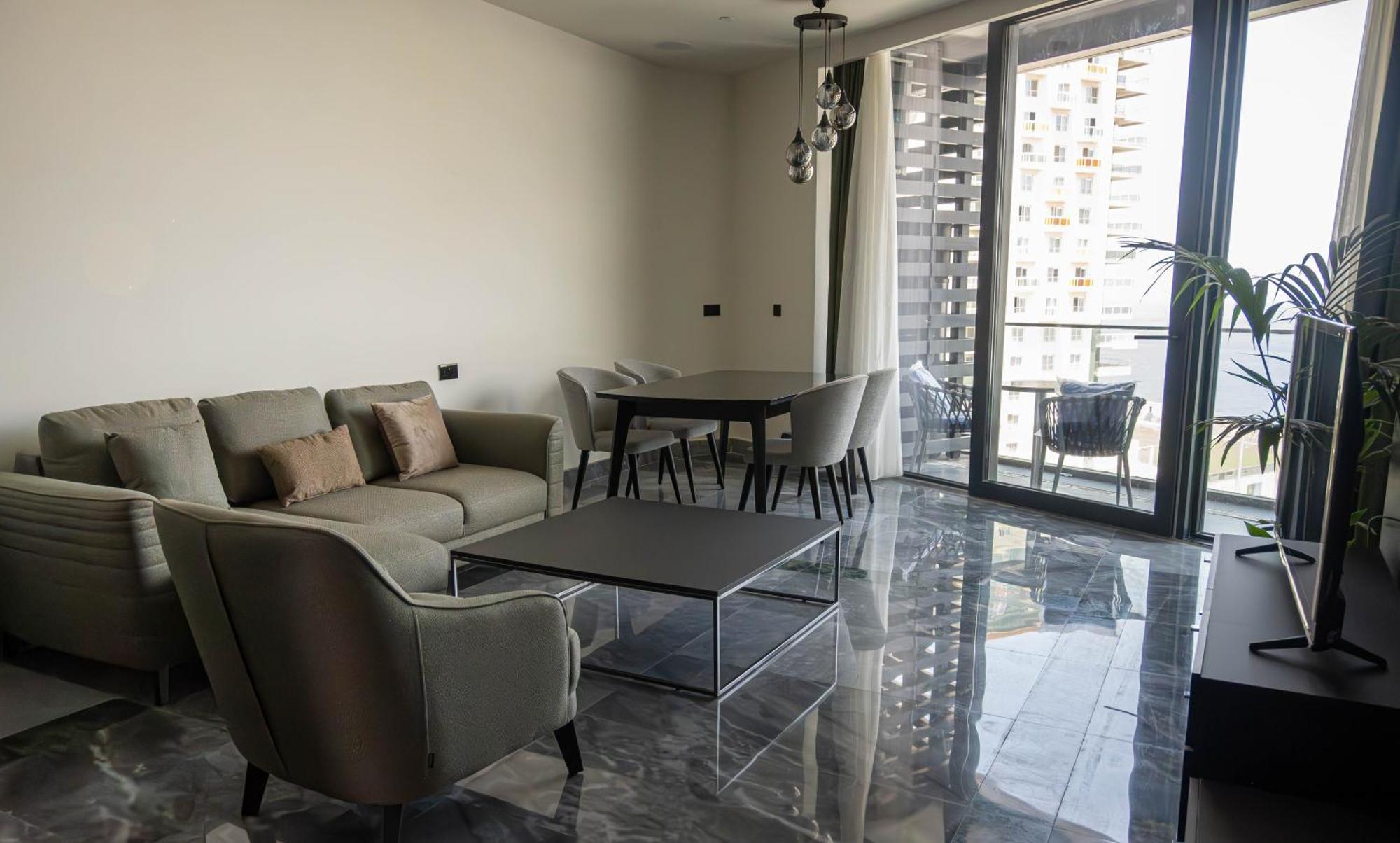 Best View Fortina Luxury Suites Sliema Exterior foto